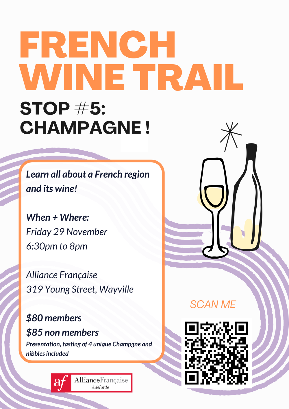 French Wine Trail 5 - Champagne